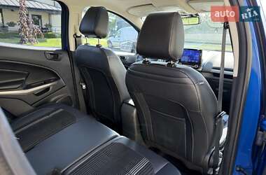 Позашляховик / Кросовер Ford EcoSport 2021 в 