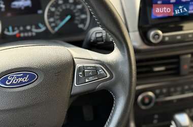 Позашляховик / Кросовер Ford EcoSport 2021 в 