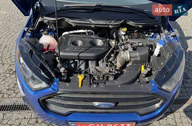 Позашляховик / Кросовер Ford EcoSport 2021 в 