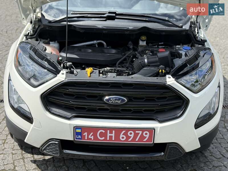 Внедорожник / Кроссовер Ford EcoSport 2022 в Львове