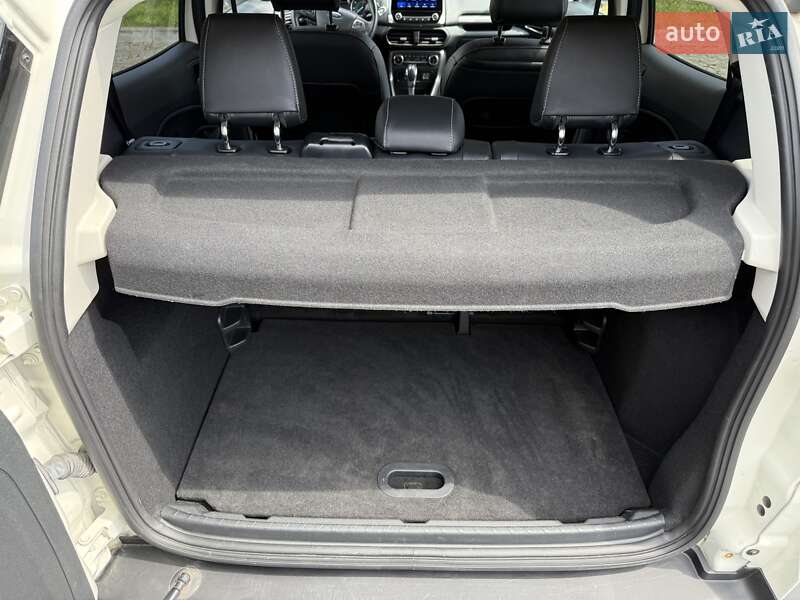 Внедорожник / Кроссовер Ford EcoSport 2022 в Львове