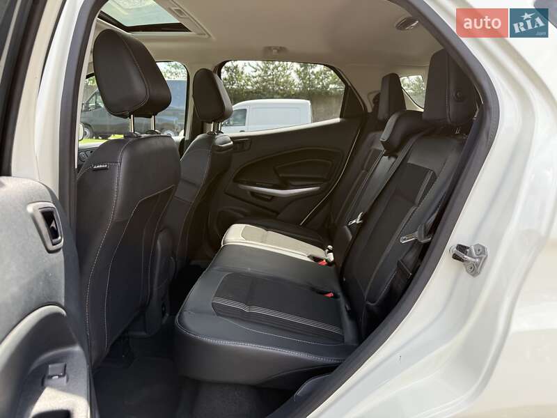 Внедорожник / Кроссовер Ford EcoSport 2022 в Львове