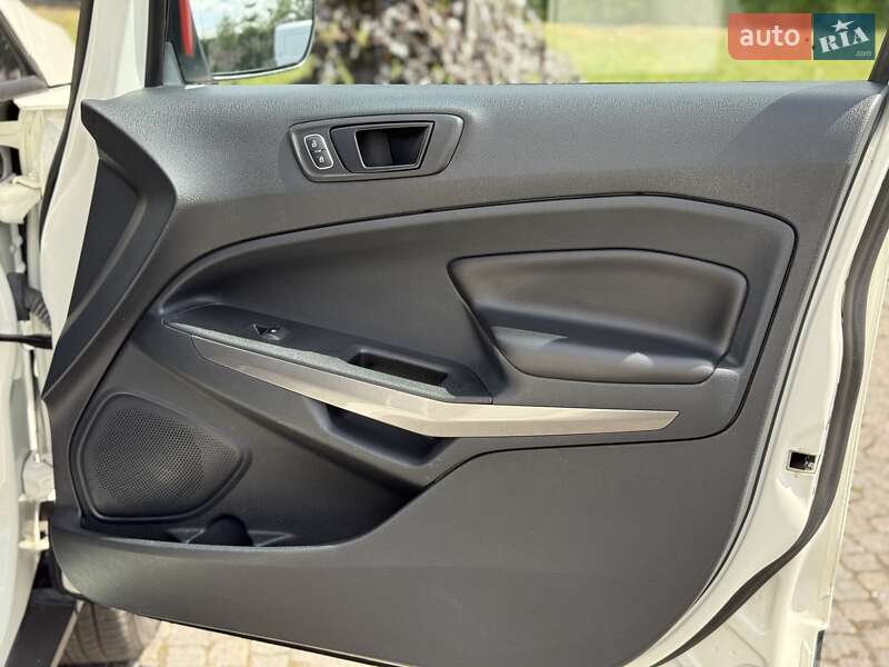 Внедорожник / Кроссовер Ford EcoSport 2022 в Львове