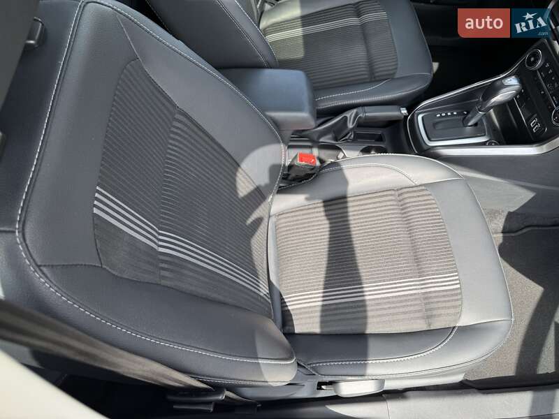 Внедорожник / Кроссовер Ford EcoSport 2022 в Львове