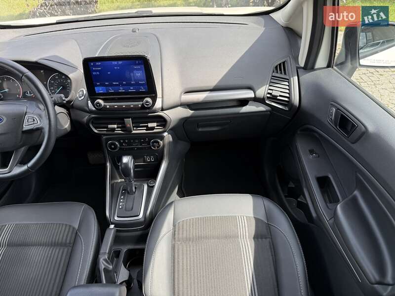 Внедорожник / Кроссовер Ford EcoSport 2022 в Львове
