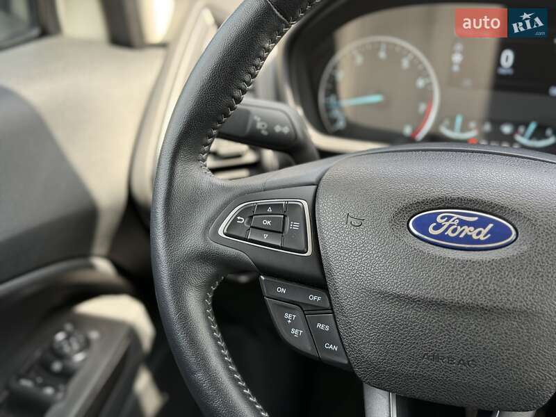 Внедорожник / Кроссовер Ford EcoSport 2022 в Львове