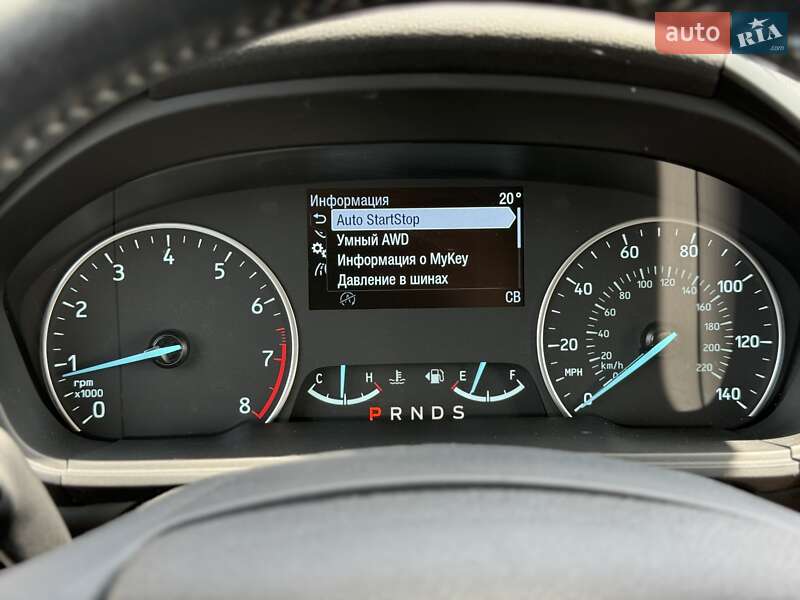 Внедорожник / Кроссовер Ford EcoSport 2022 в Львове