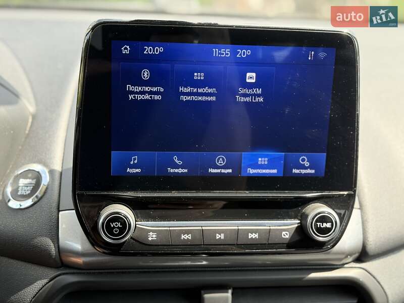 Внедорожник / Кроссовер Ford EcoSport 2022 в Львове