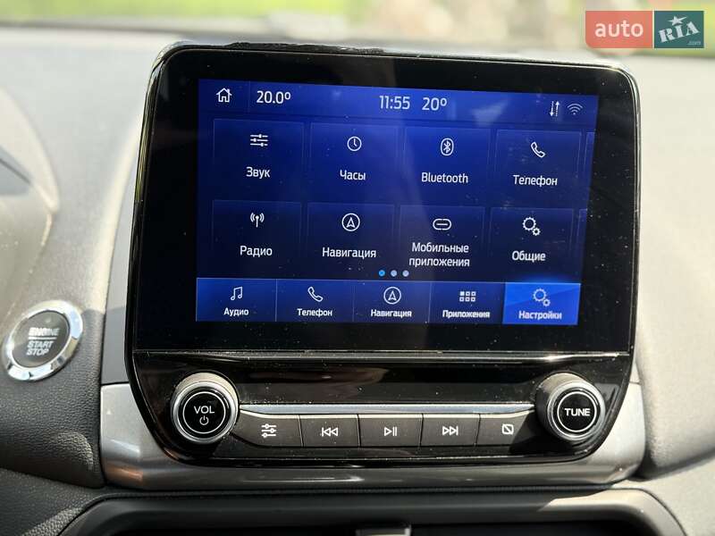 Внедорожник / Кроссовер Ford EcoSport 2022 в Львове