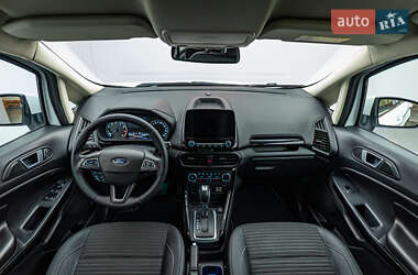 Внедорожник / Кроссовер Ford EcoSport 2020 в 