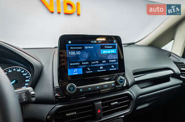 Внедорожник / Кроссовер Ford EcoSport 2020 в 