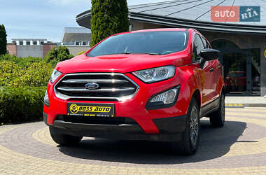 Внедорожник / Кроссовер Ford EcoSport 2020 в 