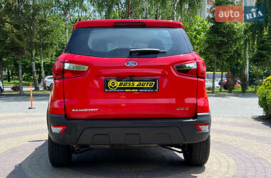 Внедорожник / Кроссовер Ford EcoSport 2020 в 