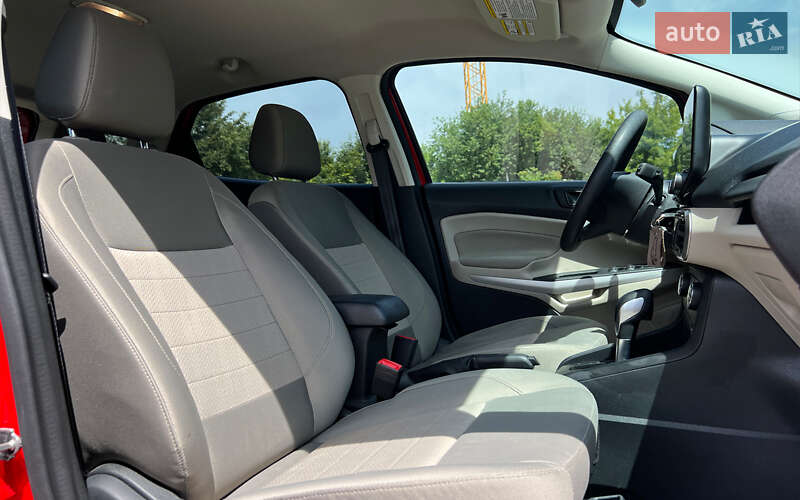 Внедорожник / Кроссовер Ford EcoSport 2020 в Львове