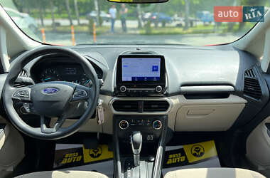 Внедорожник / Кроссовер Ford EcoSport 2020 в 