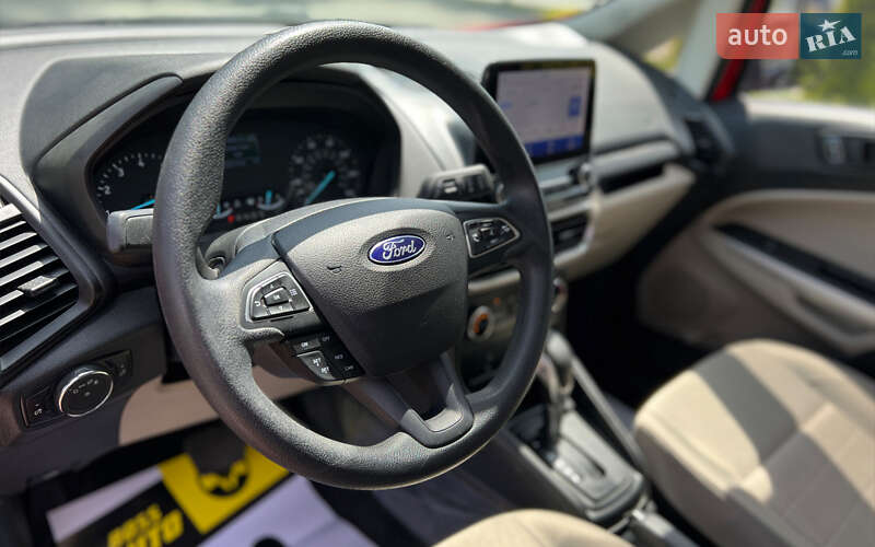 Внедорожник / Кроссовер Ford EcoSport 2020 в Львове
