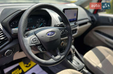 Внедорожник / Кроссовер Ford EcoSport 2020 в 