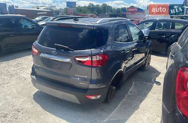 Внедорожник / Кроссовер Ford EcoSport 2017 в 