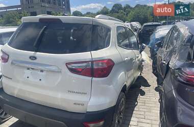 Внедорожник / Кроссовер Ford EcoSport 2020 в 