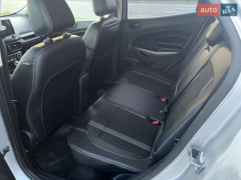 Внедорожник / Кроссовер Ford EcoSport 2019 в Киеве