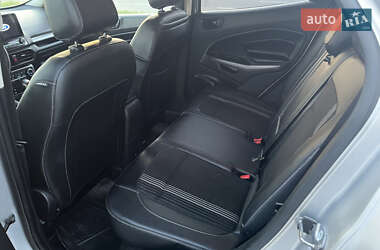 Внедорожник / Кроссовер Ford EcoSport 2019 в 