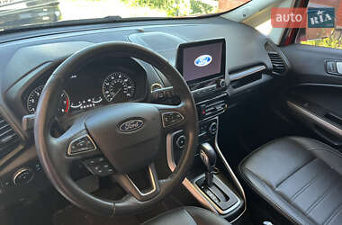 Внедорожник / Кроссовер Ford EcoSport 2020 в 