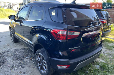 Внедорожник / Кроссовер Ford EcoSport 2019 в 
