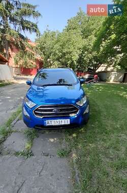 Внедорожник / Кроссовер Ford EcoSport 2019 в 