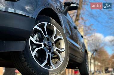 Позашляховик / Кросовер Ford EcoSport 2019 в 