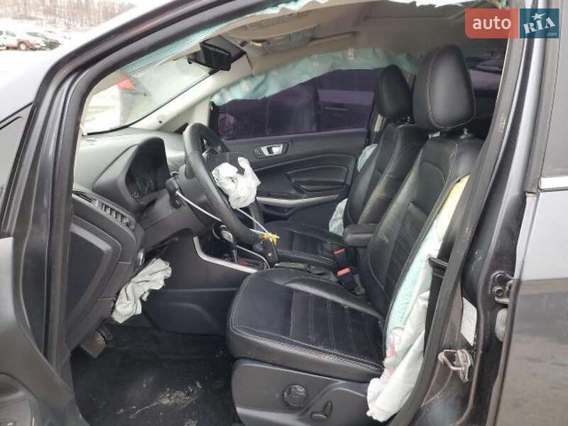 Внедорожник / Кроссовер Ford EcoSport 2020 в Львове