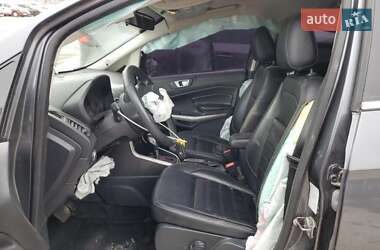Внедорожник / Кроссовер Ford EcoSport 2020 в 