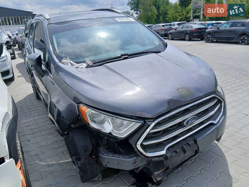 Внедорожник / Кроссовер Ford EcoSport 2020 в Львове