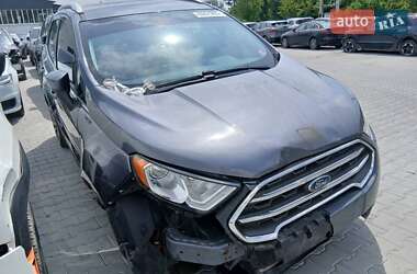 Внедорожник / Кроссовер Ford EcoSport 2020 в 