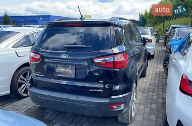 Внедорожник / Кроссовер Ford EcoSport 2020 в 