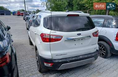 Внедорожник / Кроссовер Ford EcoSport 2019 в Львове