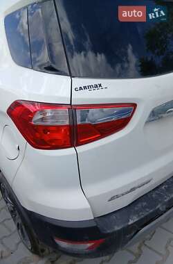 Внедорожник / Кроссовер Ford EcoSport 2019 в 