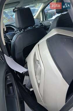 Внедорожник / Кроссовер Ford EcoSport 2019 в 