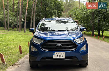 Внедорожник / Кроссовер Ford EcoSport 2018 в Киеве