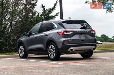 Внедорожник / Кроссовер Ford EcoSport 2021 в 