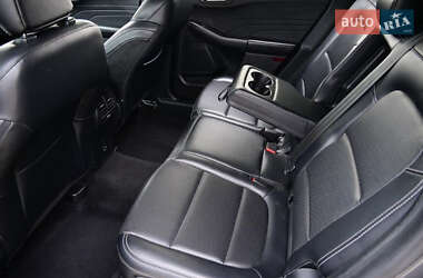 Внедорожник / Кроссовер Ford EcoSport 2021 в 