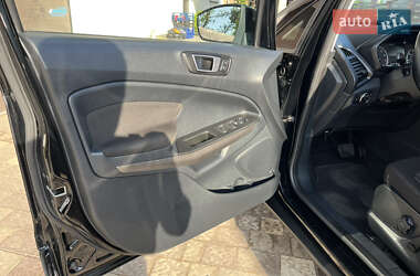 Внедорожник / Кроссовер Ford EcoSport 2019 в 