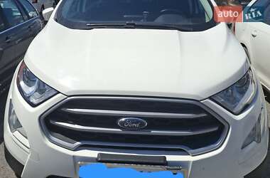 Внедорожник / Кроссовер Ford EcoSport 2018 в Харькове