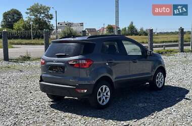 Позашляховик / Кросовер Ford EcoSport 2018 в 