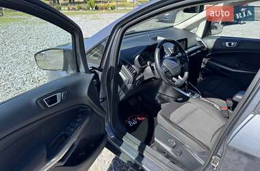 Позашляховик / Кросовер Ford EcoSport 2018 в 