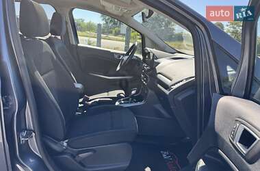 Позашляховик / Кросовер Ford EcoSport 2018 в 