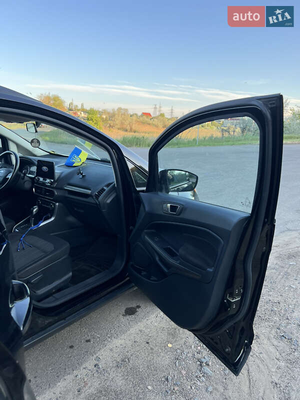 Внедорожник / Кроссовер Ford EcoSport 2019 в Одессе