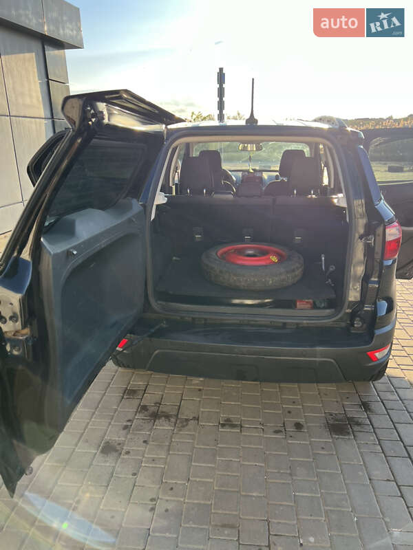Внедорожник / Кроссовер Ford EcoSport 2019 в Одессе