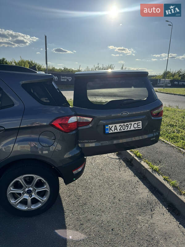 Внедорожник / Кроссовер Ford EcoSport 2019 в Киеве