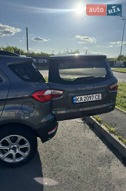 Внедорожник / Кроссовер Ford EcoSport 2019 в 