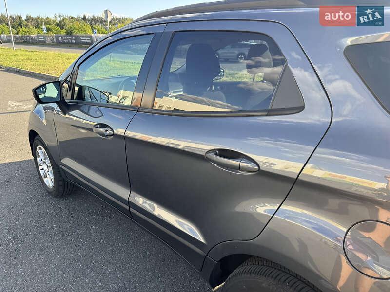 Внедорожник / Кроссовер Ford EcoSport 2019 в Киеве
